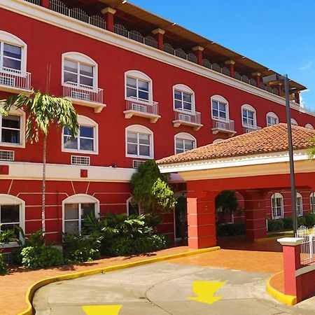 Seminole Plaza Hotel Managua Exterior foto