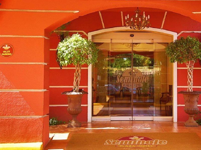 Seminole Plaza Hotel Managua Exterior foto