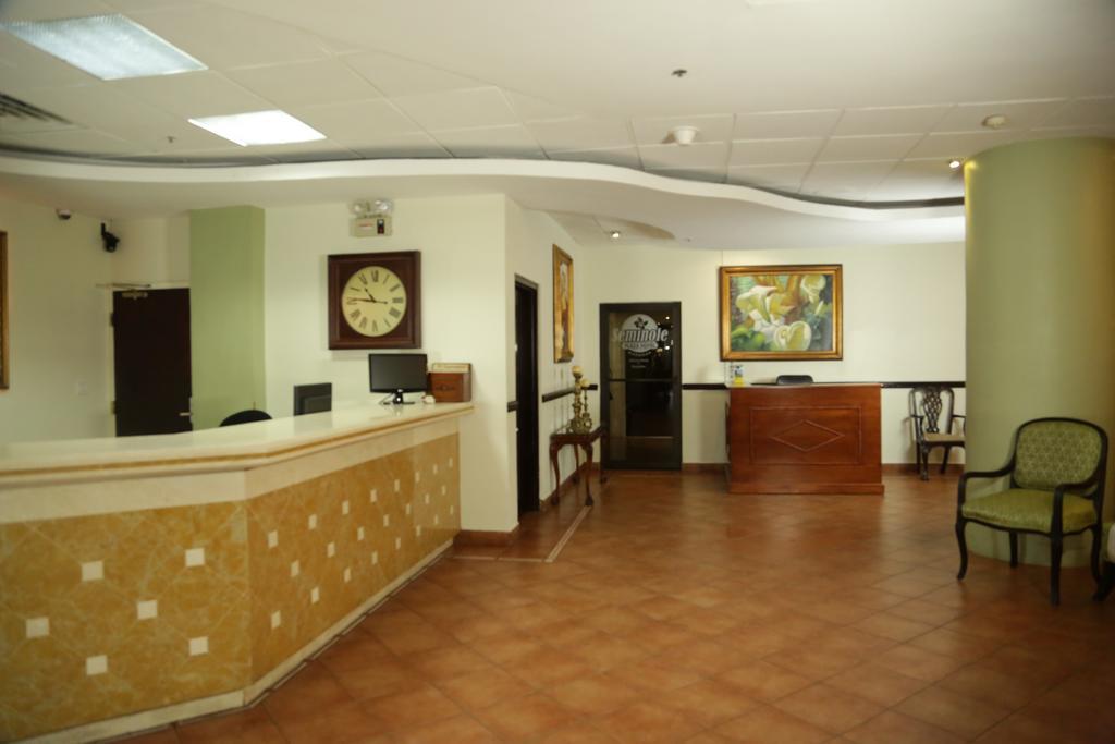 Seminole Plaza Hotel Managua Exterior foto