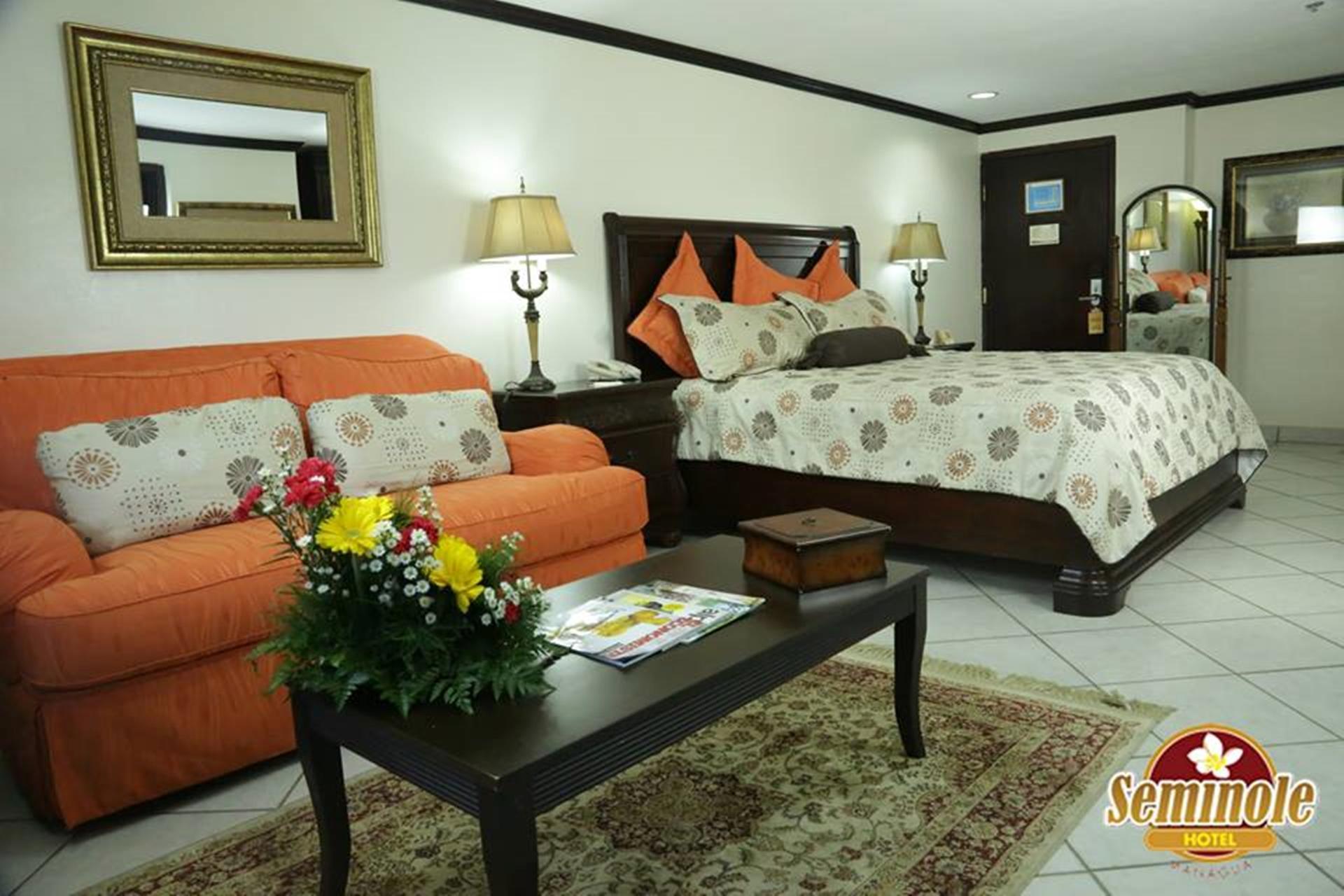 Seminole Plaza Hotel Managua Exterior foto