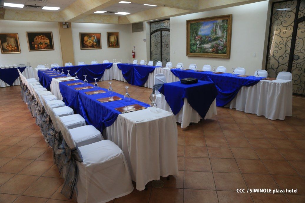 Seminole Plaza Hotel Managua Exterior foto