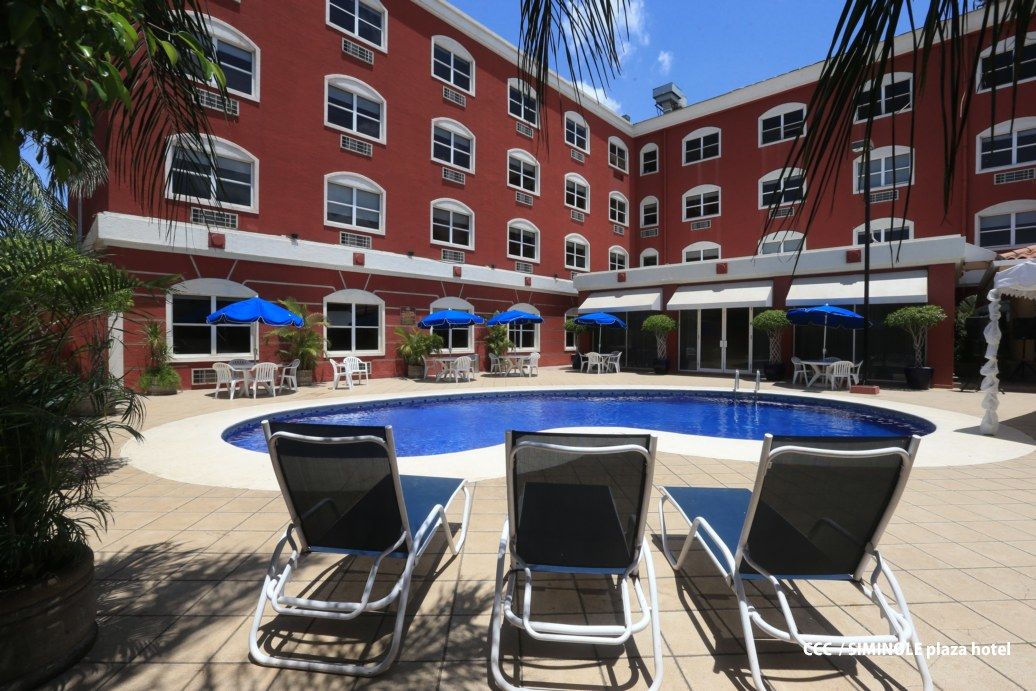 Seminole Plaza Hotel Managua Exterior foto