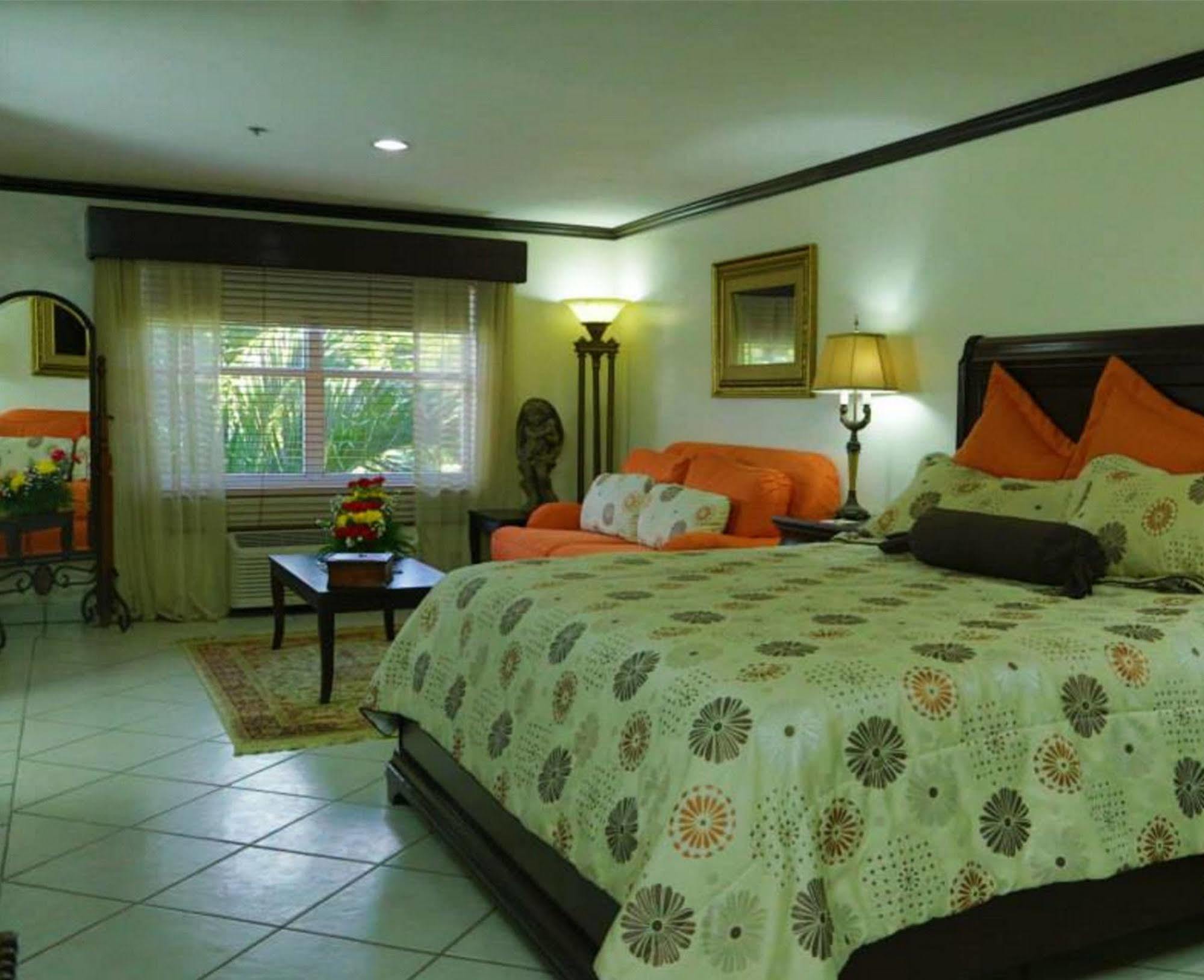 Seminole Plaza Hotel Managua Exterior foto
